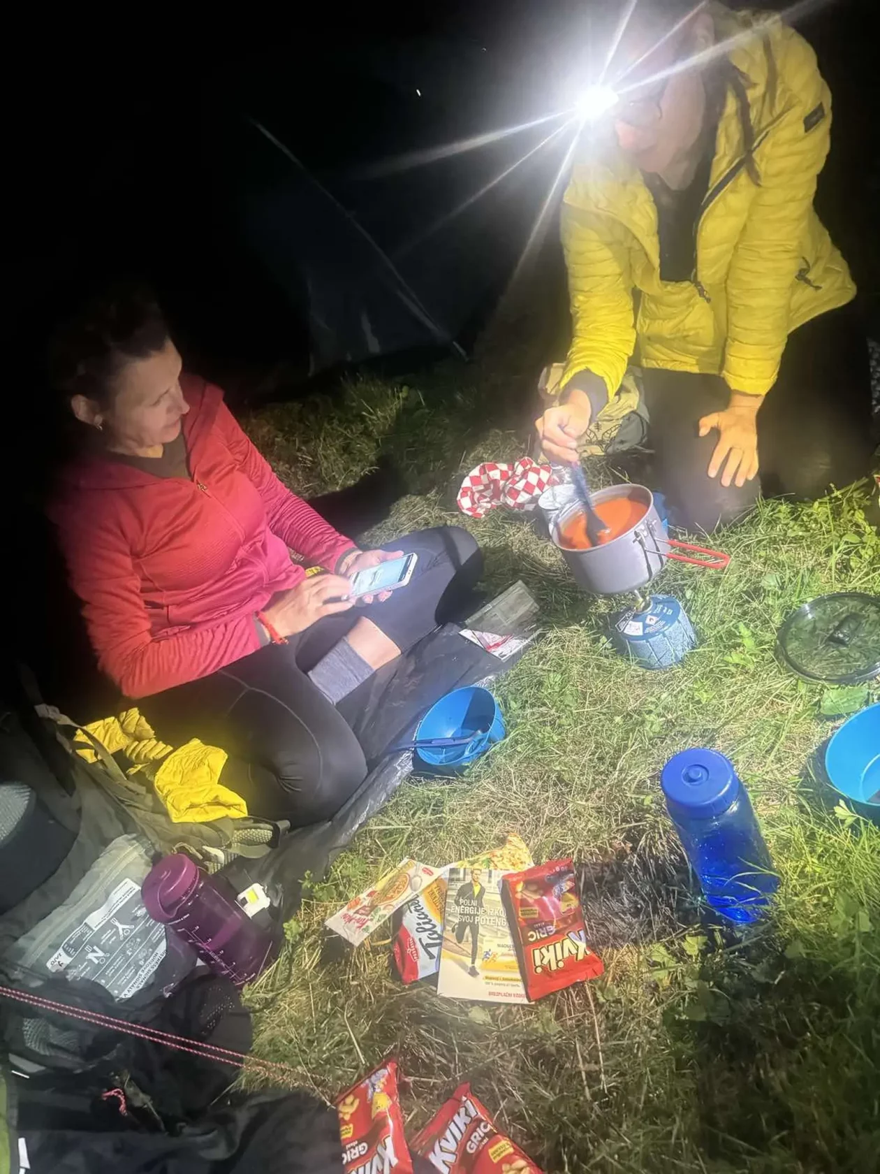 Tajana Čevizović. Goričan, Highlander Challenge, planinarenje (47)