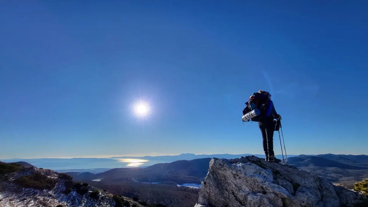 Tajana Čevizović. Goričan, Highlander Challenge, planinarenje (49)