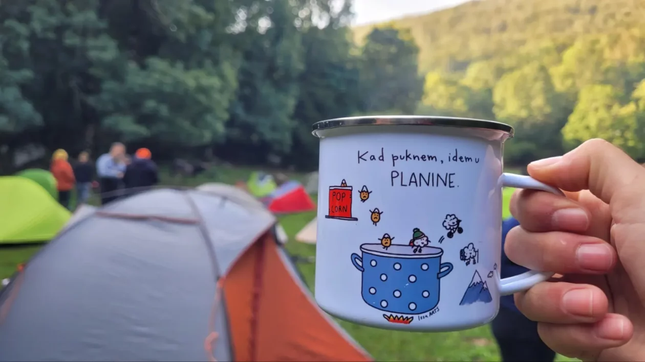 Tajana Čevizović. Goričan, Highlander Challenge, planinarenje (5)