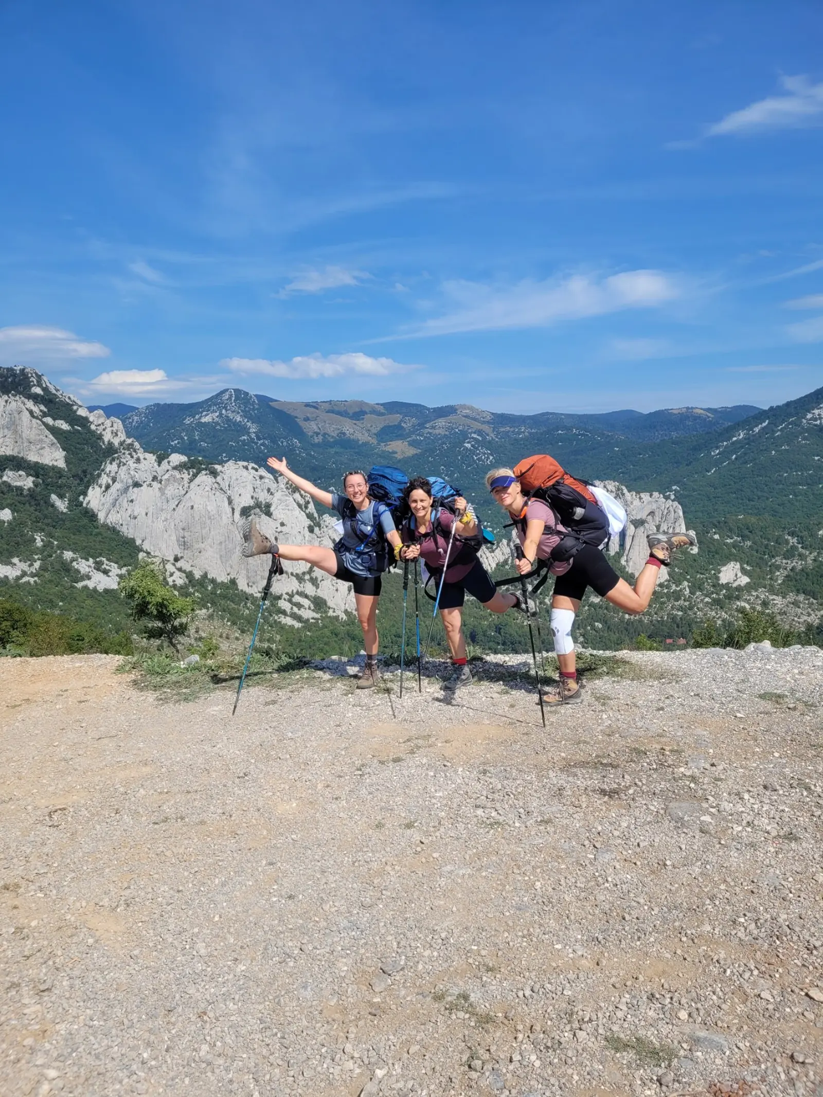 Tajana Čevizović. Goričan, Highlander Challenge, planinarenje (6)