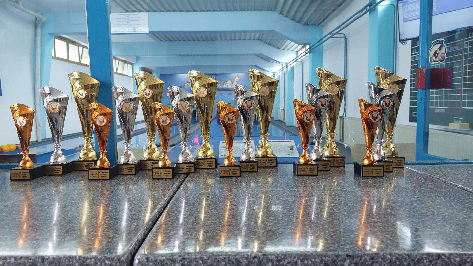 Talentirani kuglači Željezničara dominirali u svim kategorijama (1)