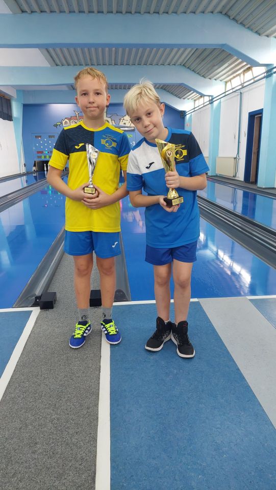 Talentirani kuglači Željezničara dominirali u svim kategorijama (2)