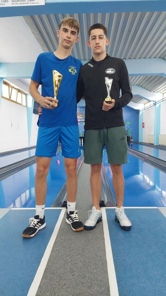 Talentirani kuglači Željezničara dominirali u svim kategorijama (3)