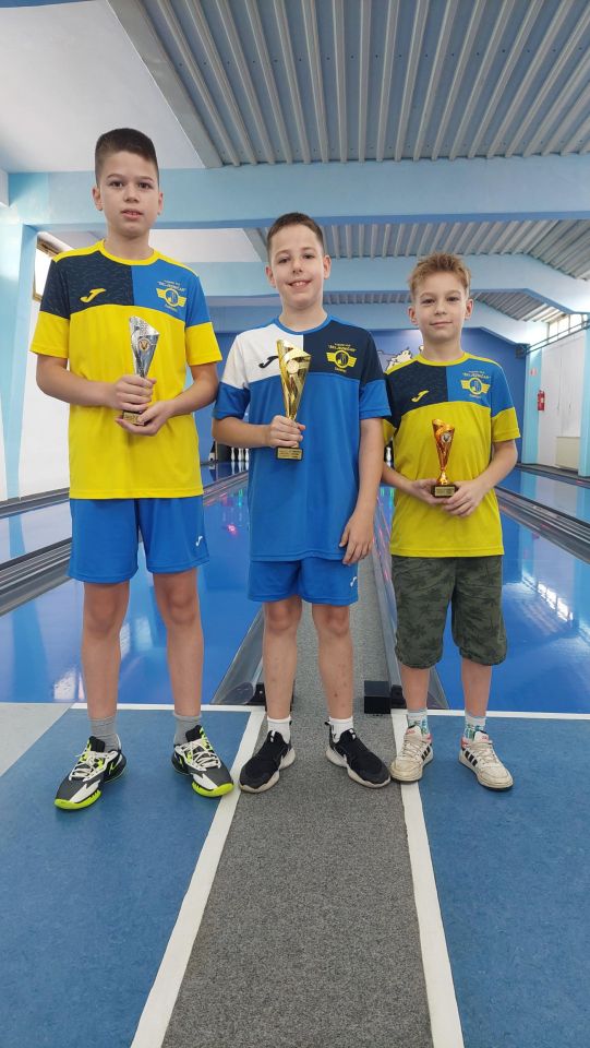 Talentirani kuglači Željezničara dominirali u svim kategorijama (4)
