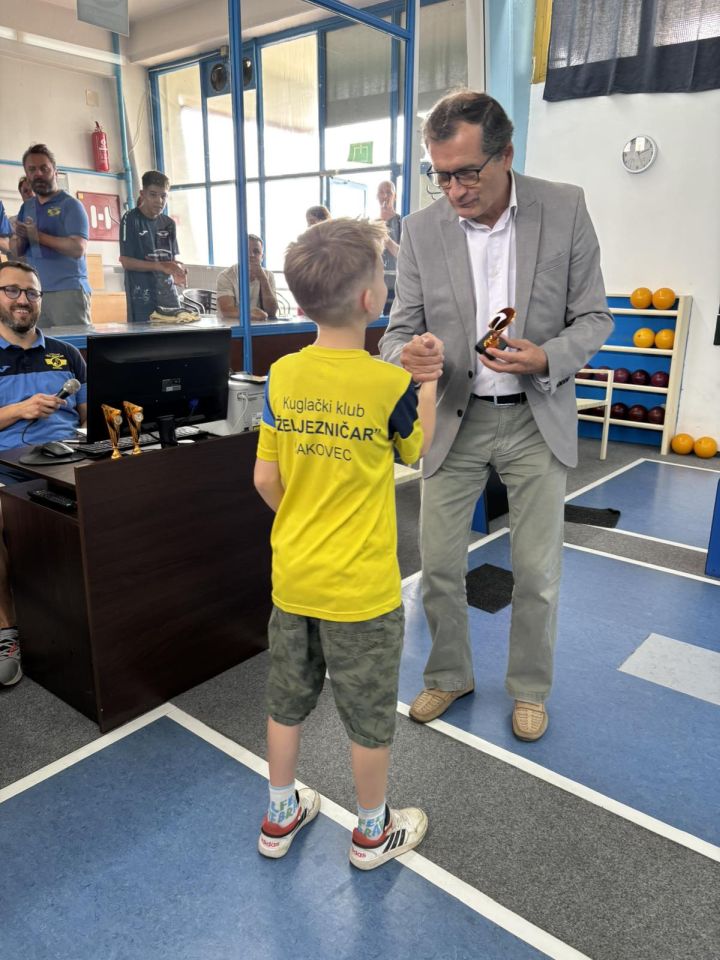 Talentirani kuglači Željezničara dominirali u svim kategorijama (5)