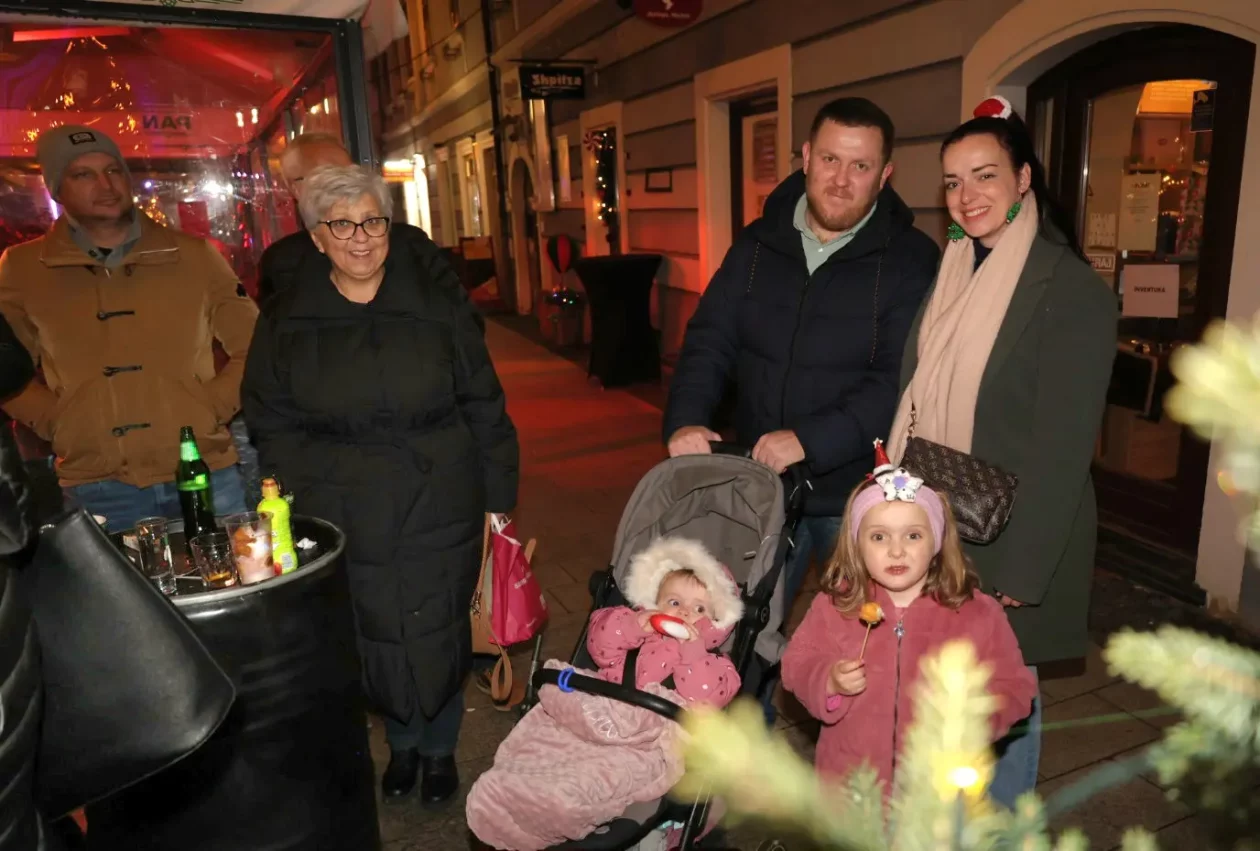 Tamburaški sastav Prim Čakovec advent (13)