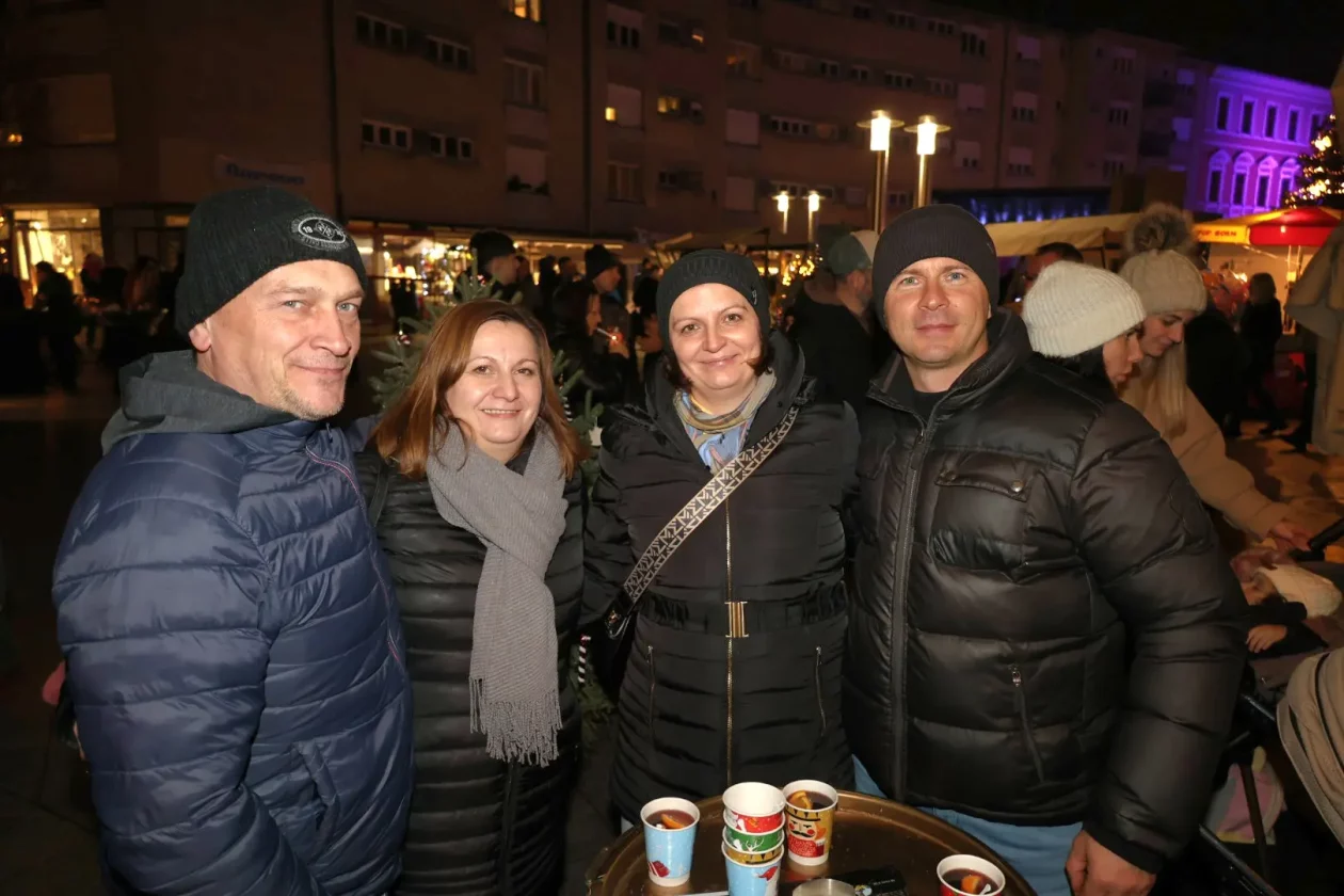 Tamburaški sastav Prim Čakovec advent (15)