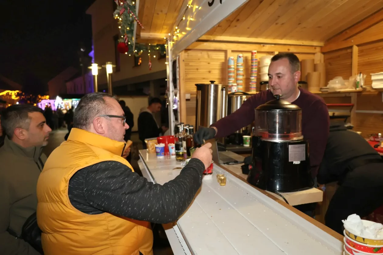 Tamburaški sastav Prim Čakovec advent (6)