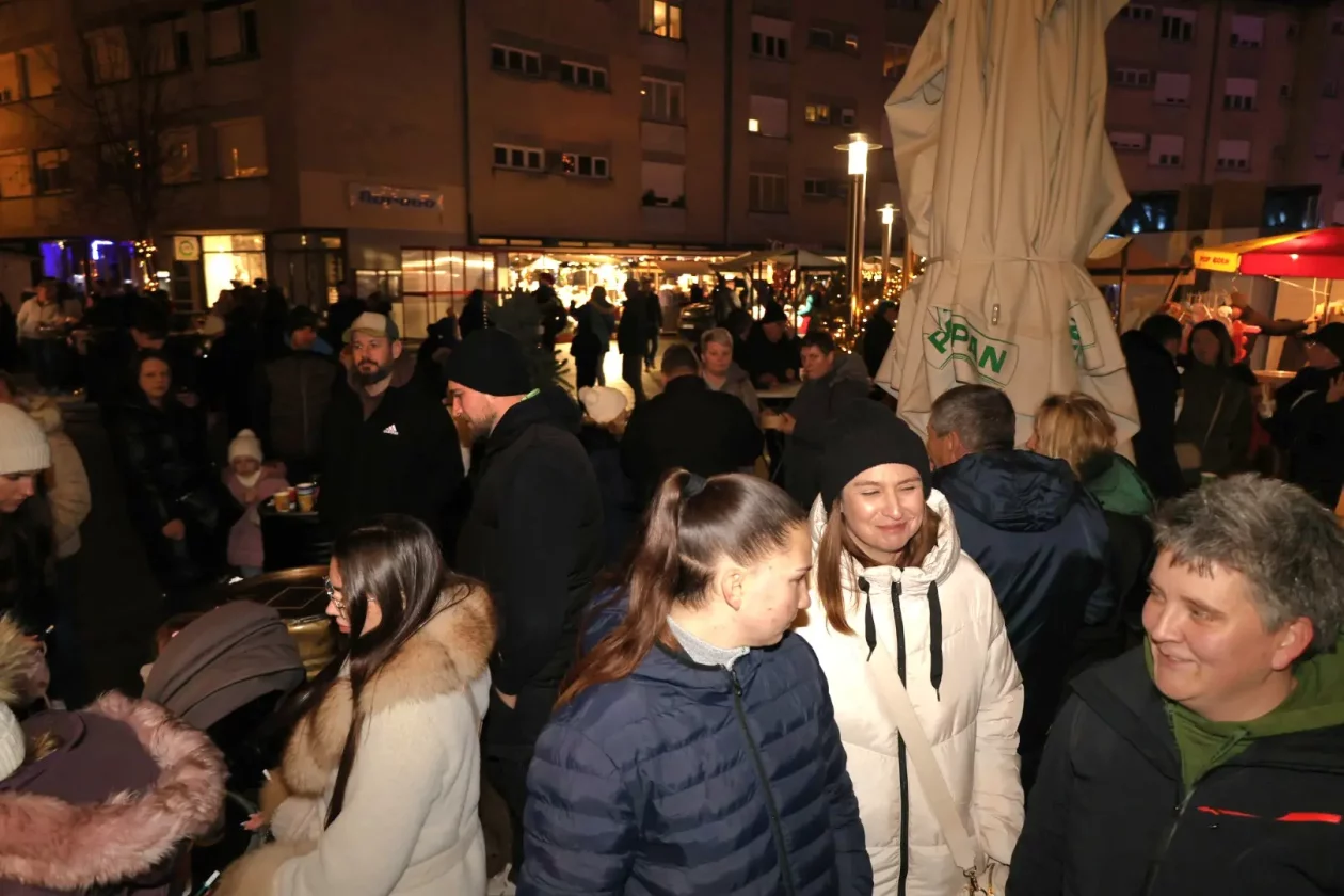 Tamburaški sastav Prim Čakovec advent (7)