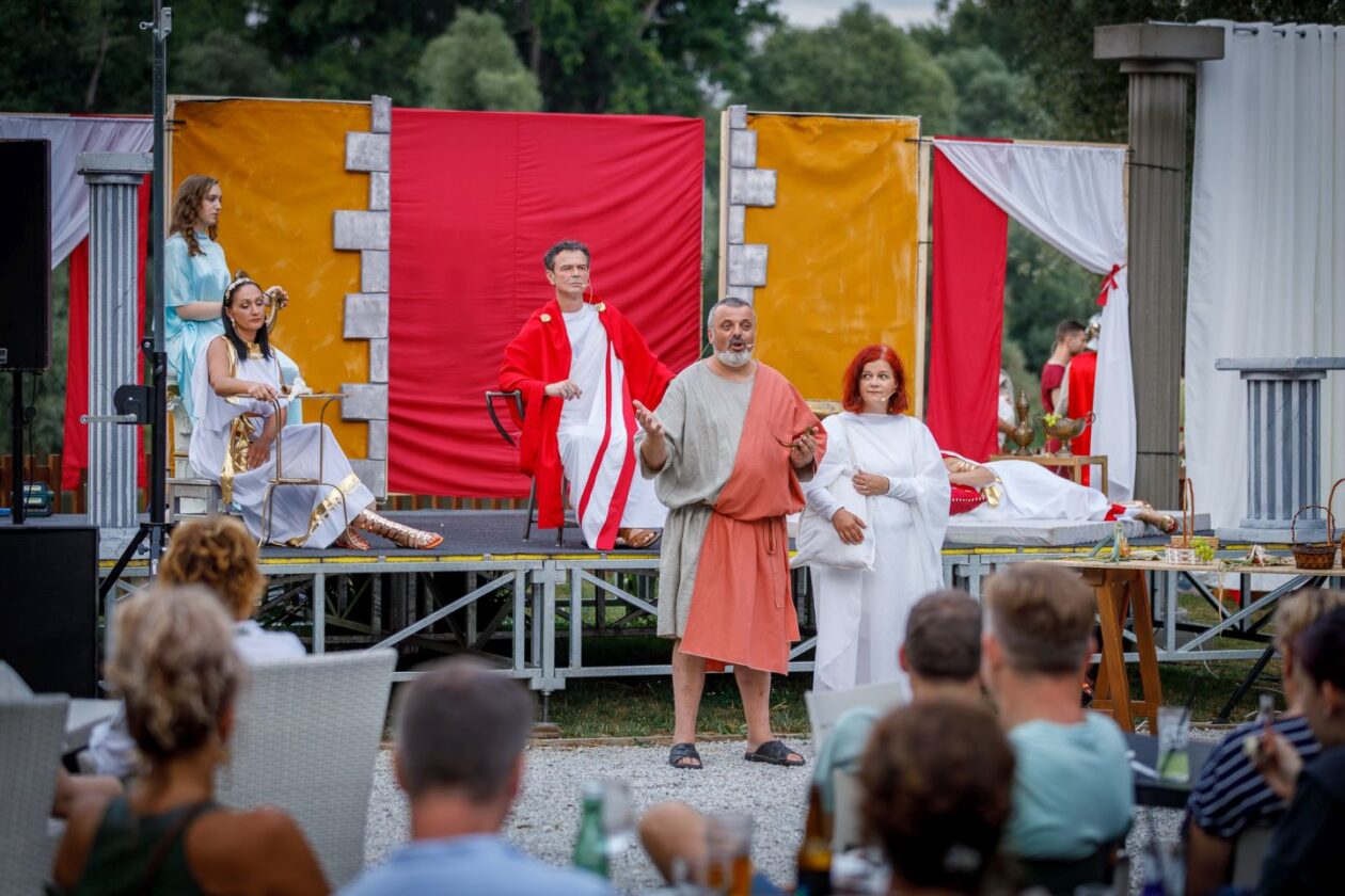 Tamo je Rim, ljubavi 10