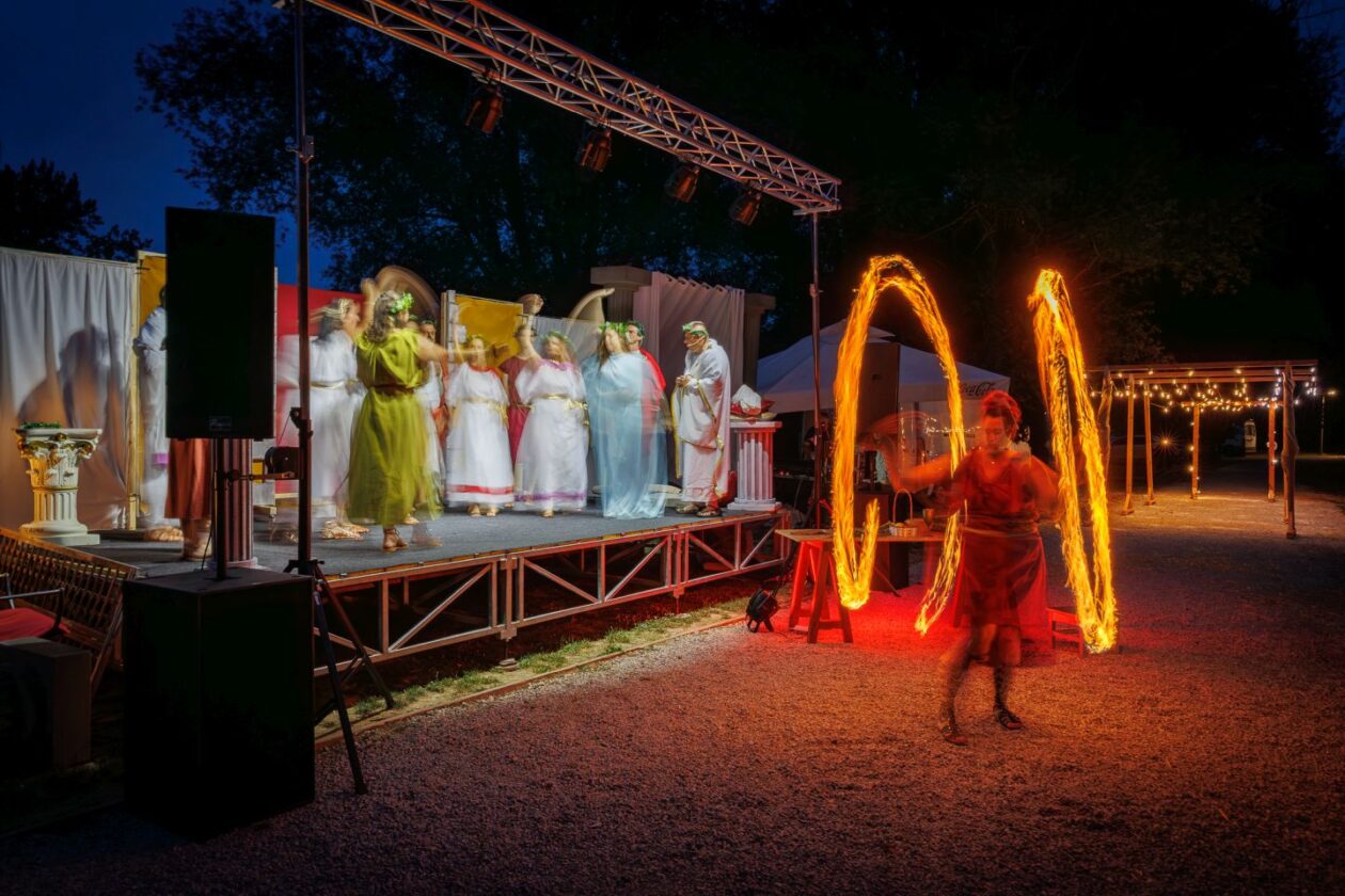 Tamo je Rim, ljubavi 114