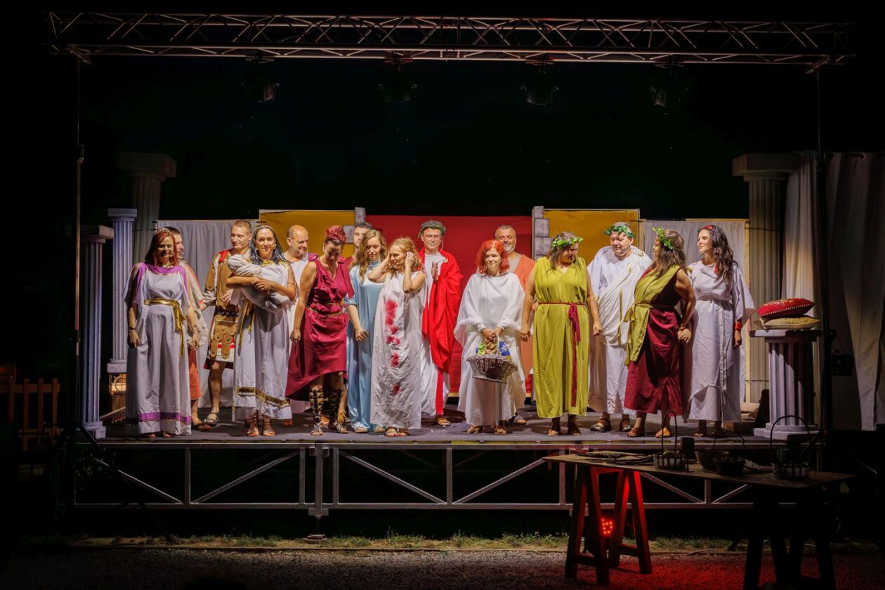 Tamo je Rim, ljubavi 128