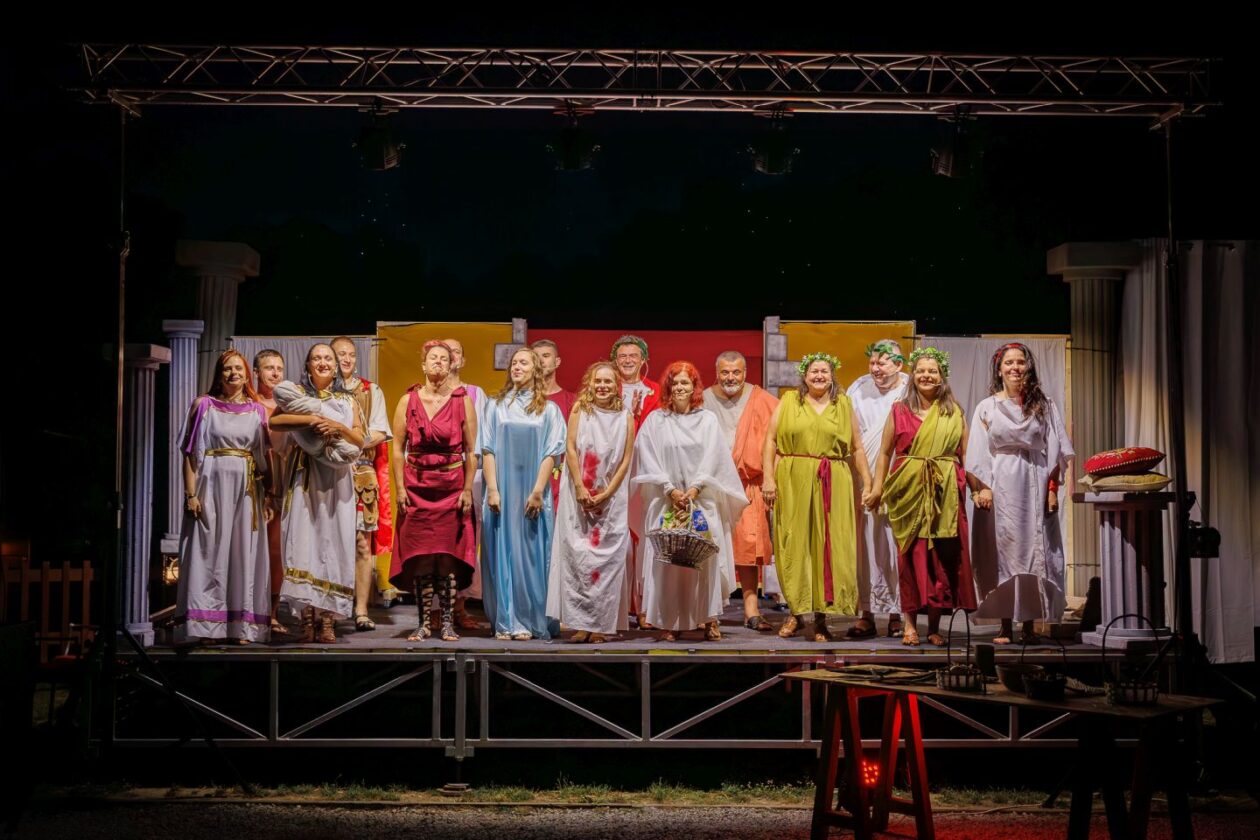 Tamo je Rim, ljubavi 129