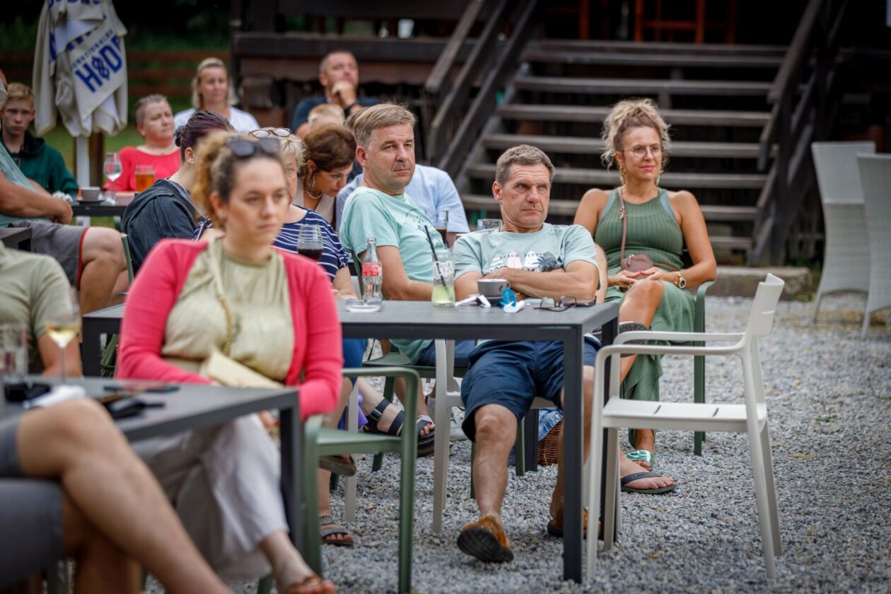 Tamo je Rim, ljubavi 15