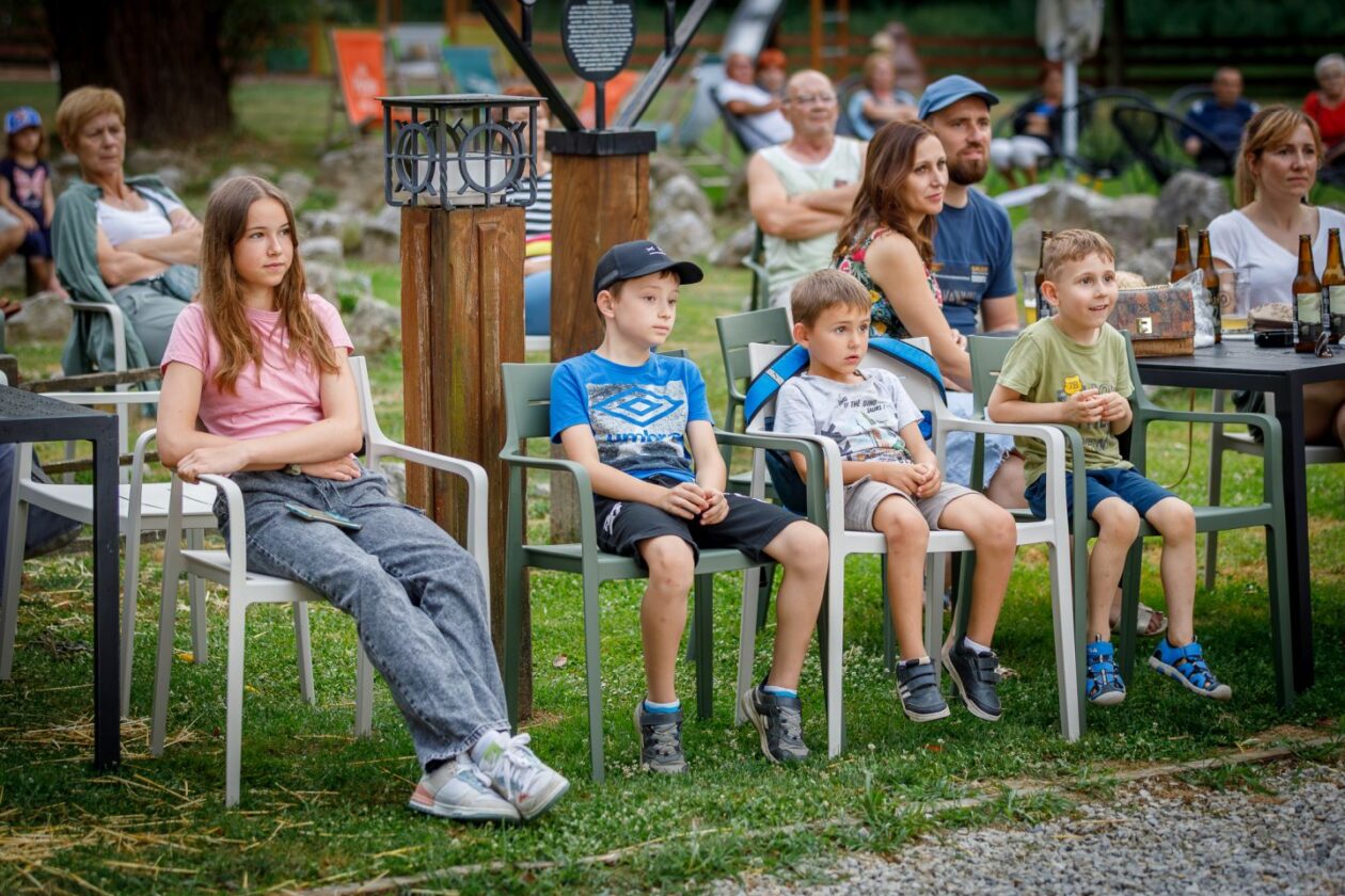 Tamo je Rim, ljubavi 16