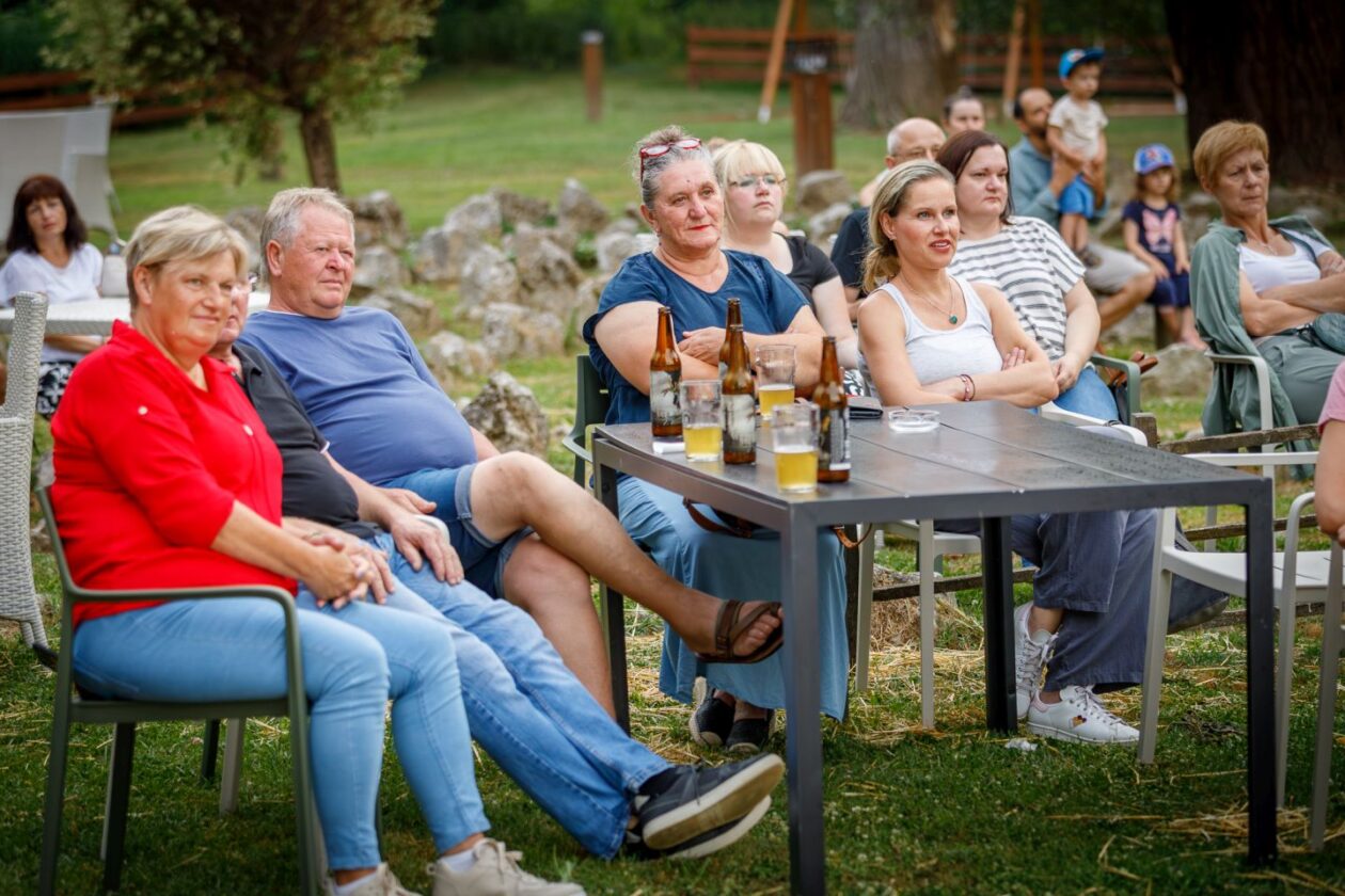 Tamo je Rim, ljubavi 17