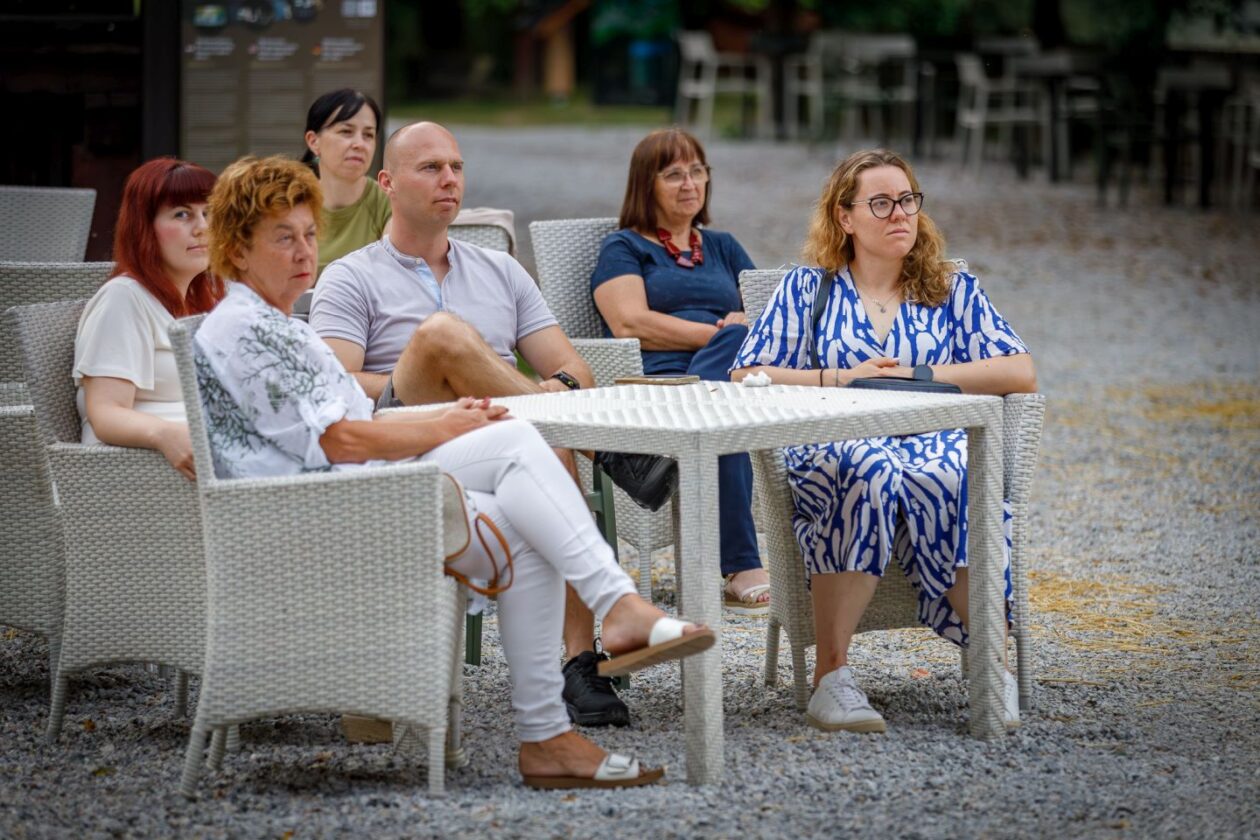 Tamo je Rim, ljubavi 18