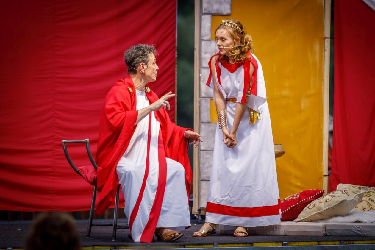 Tamo je Rim, ljubavi 19