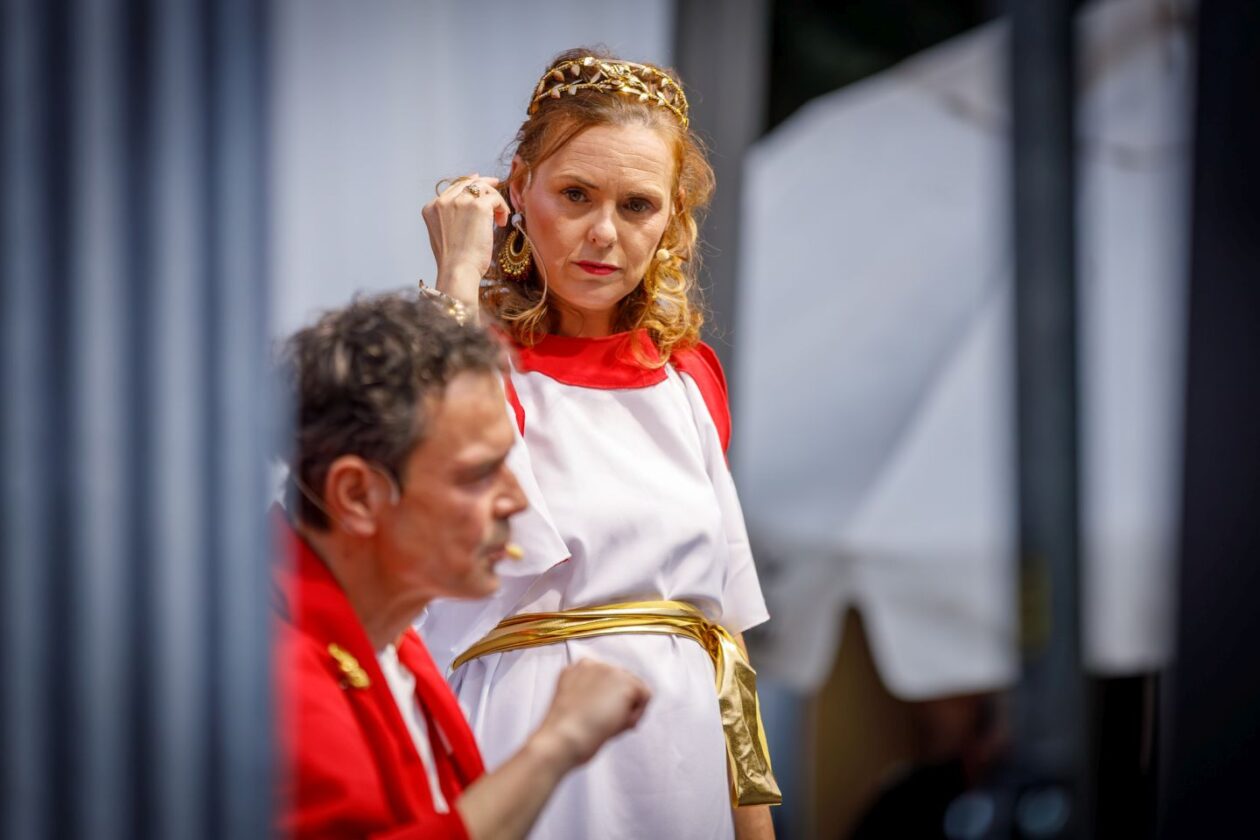 Tamo je Rim, ljubavi 20