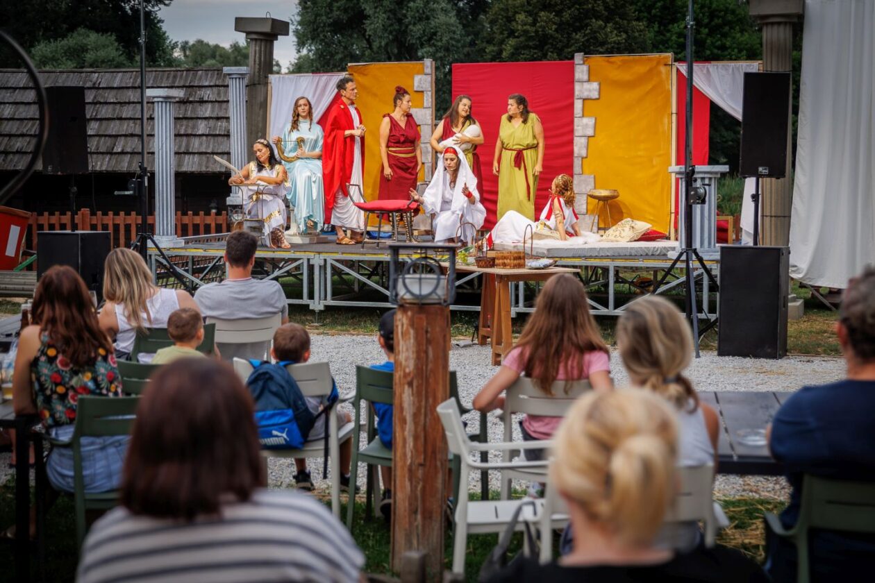 Tamo je Rim, ljubavi 24