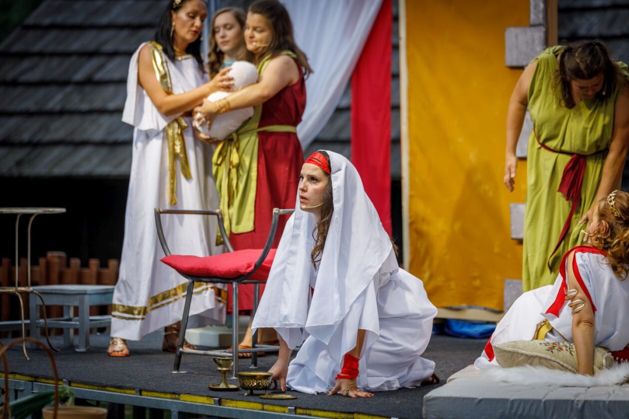 Tamo je Rim, ljubavi 25