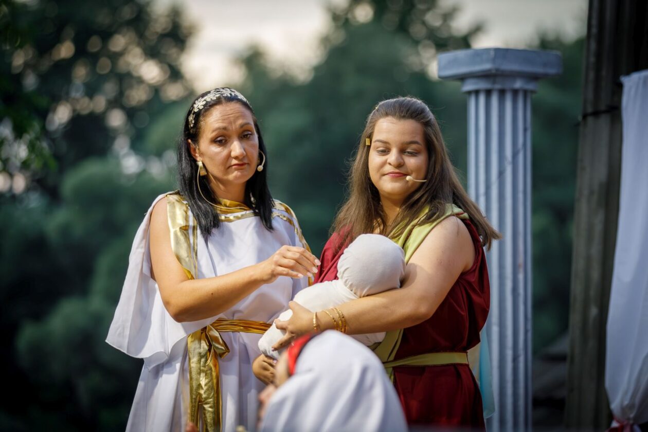 Tamo je Rim, ljubavi 26