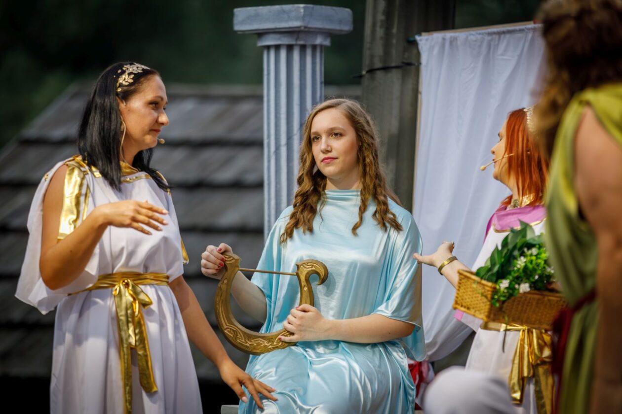 Tamo je Rim, ljubavi 27