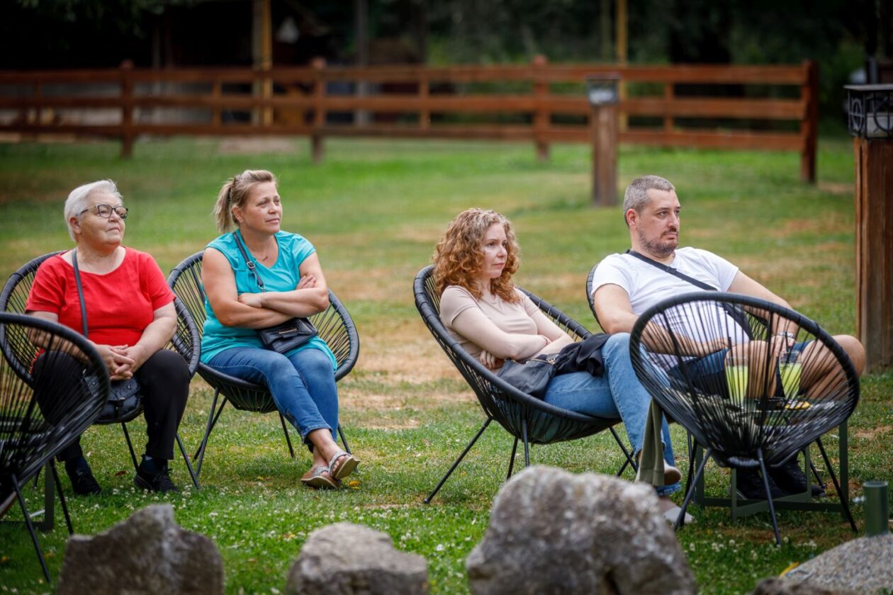 Tamo je Rim, ljubavi 28