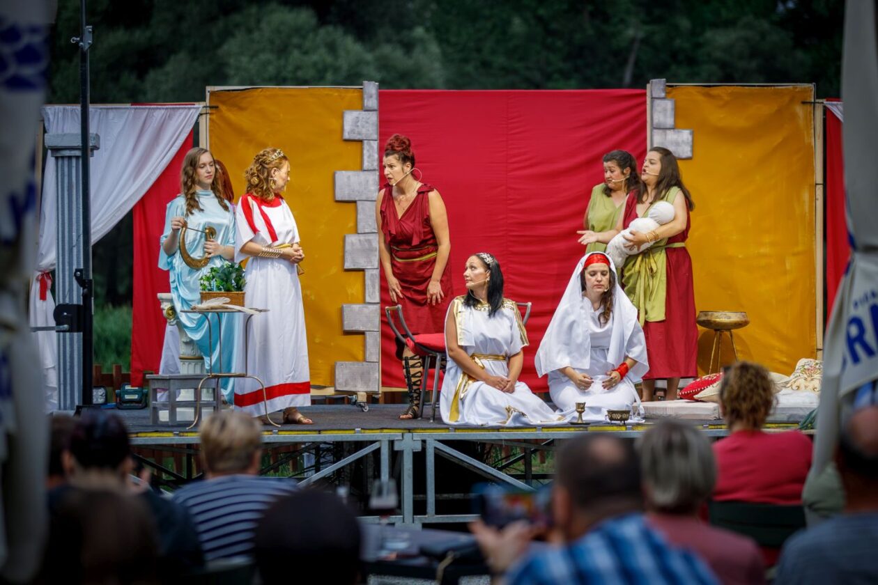 Tamo je Rim, ljubavi 29