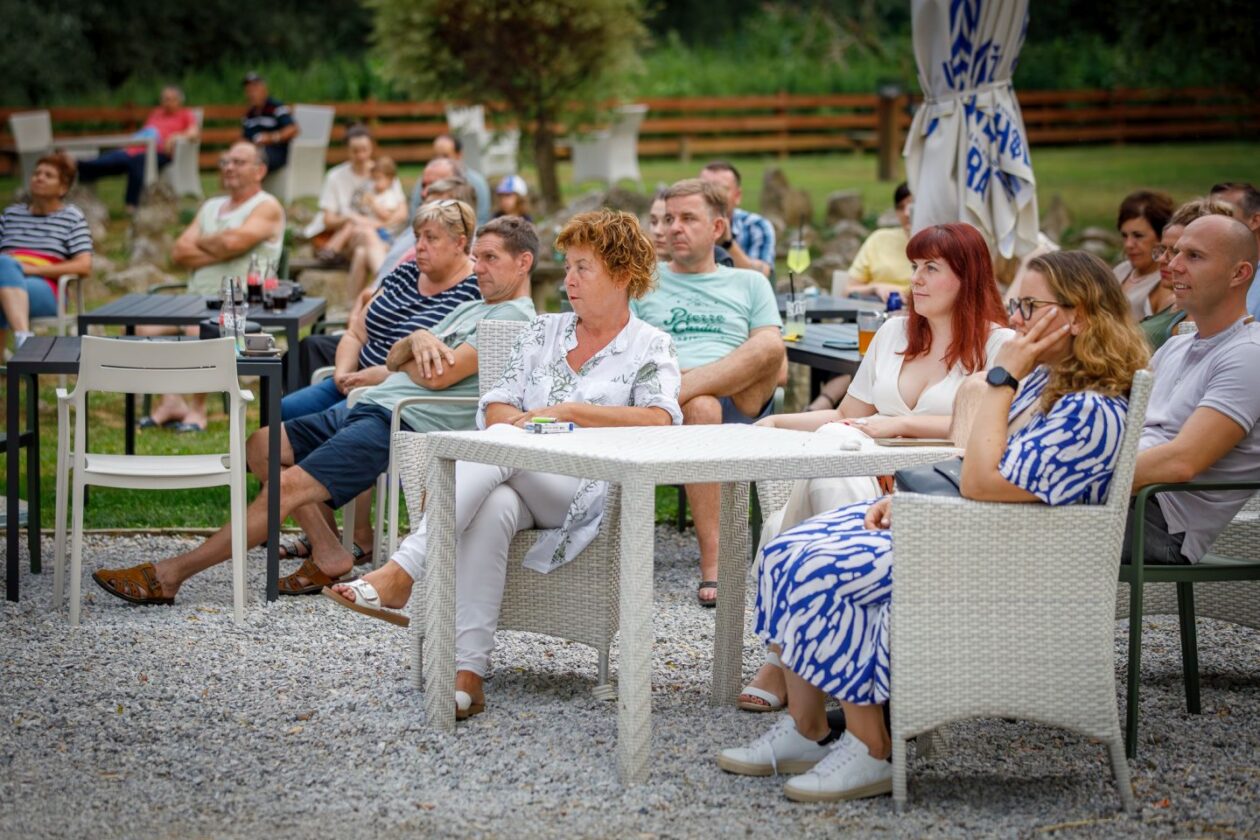 Tamo je Rim, ljubavi 30