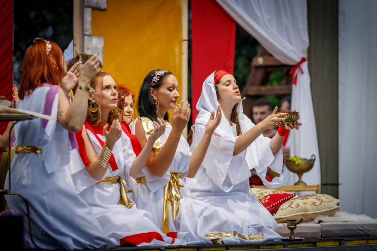 Tamo je Rim, ljubavi 31