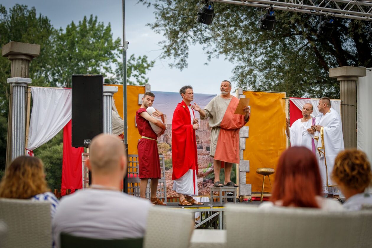 Tamo je Rim, ljubavi 32