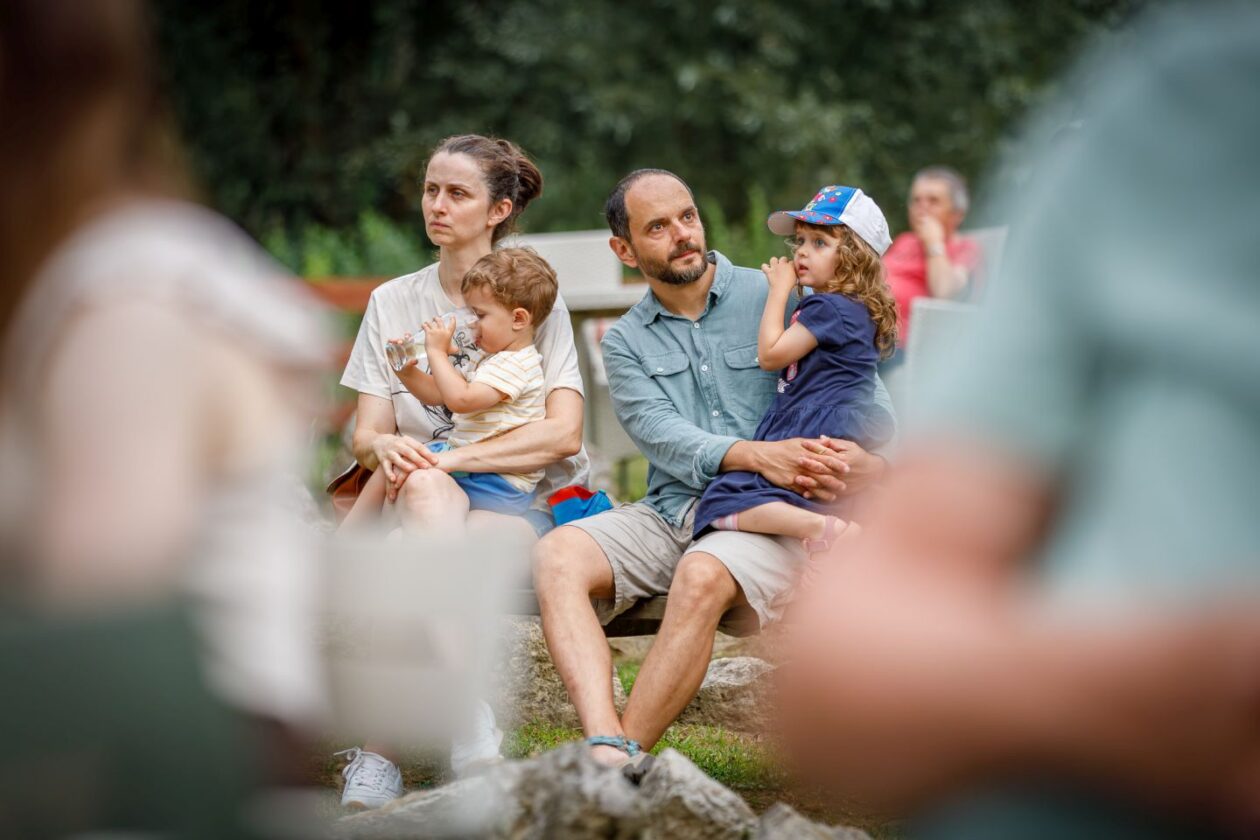 Tamo je Rim, ljubavi 33