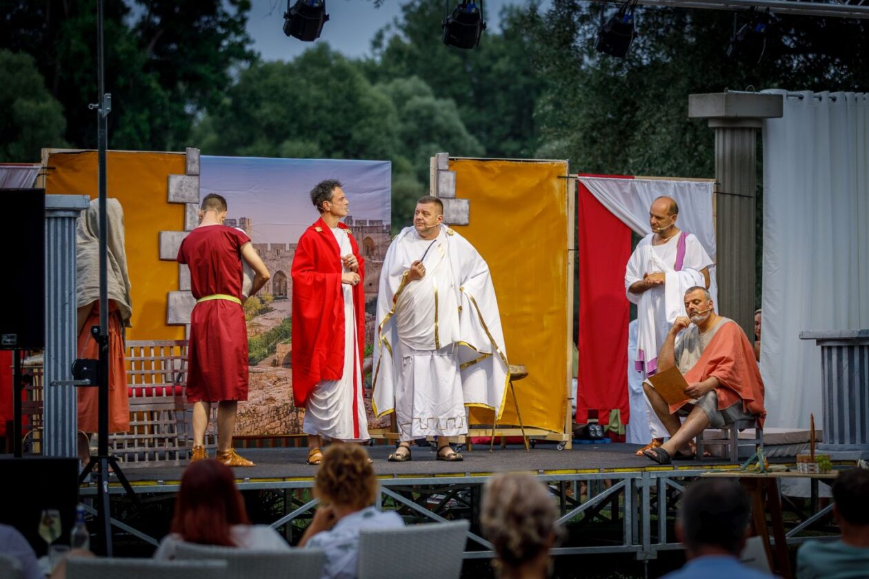 Tamo je Rim, ljubavi 34