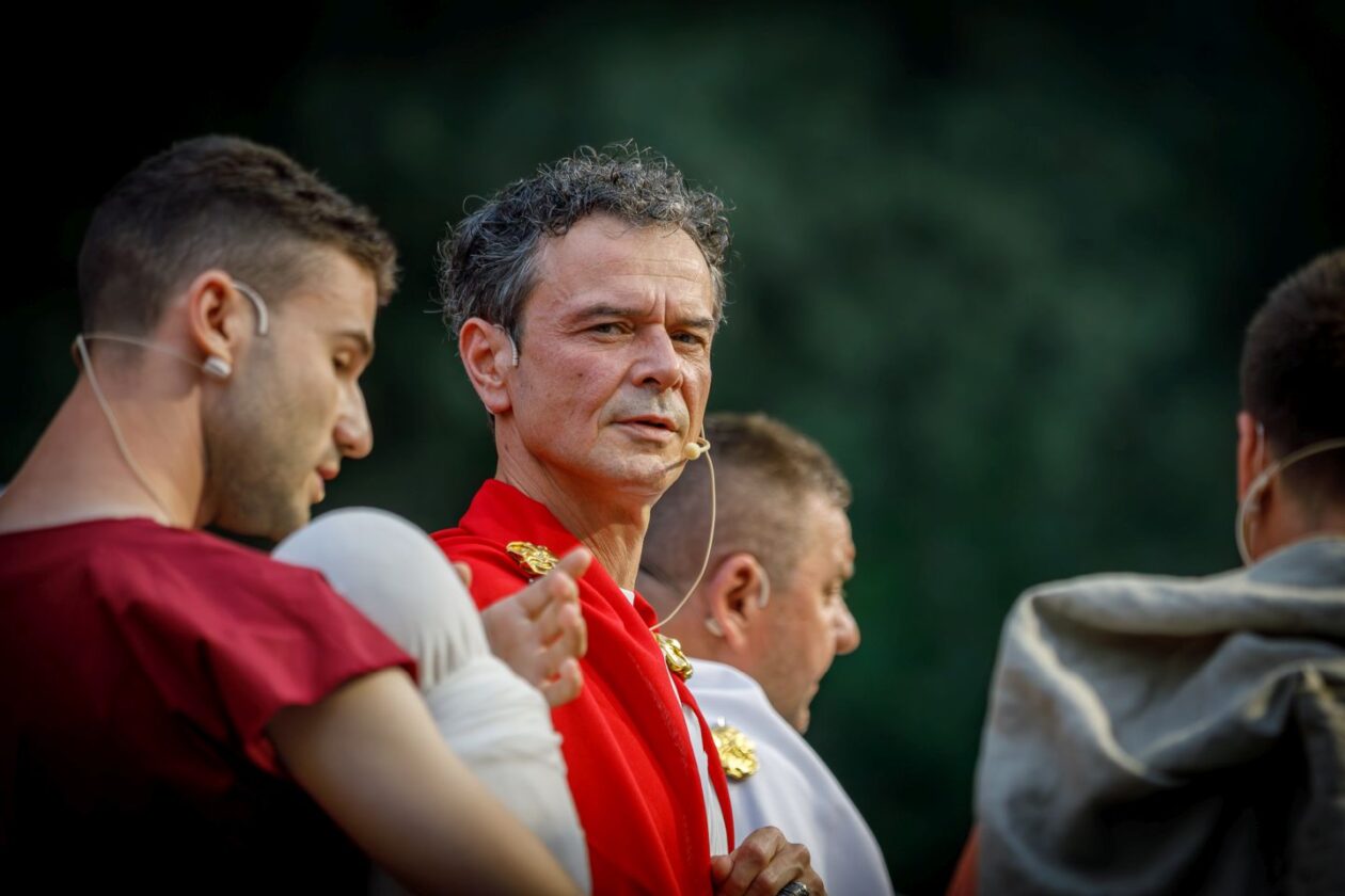 Tamo je Rim, ljubavi 35