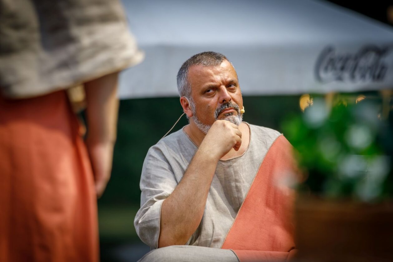 Tamo je Rim, ljubavi 36