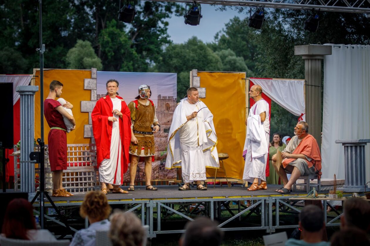 Tamo je Rim, ljubavi 37