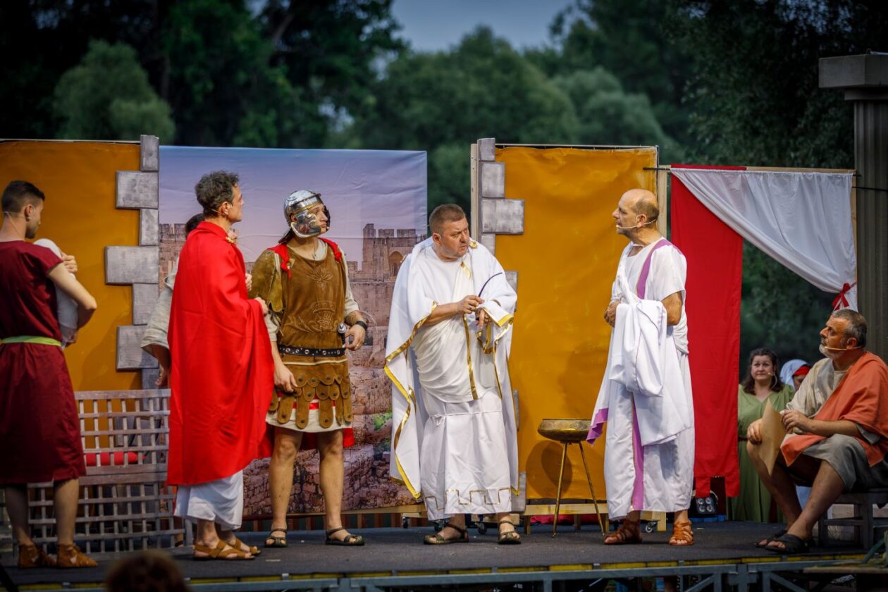 Tamo je Rim, ljubavi 38