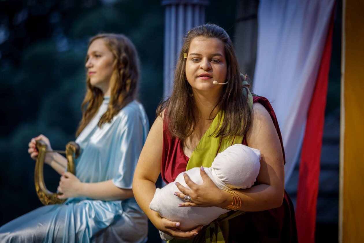 Tamo je Rim, ljubavi 52