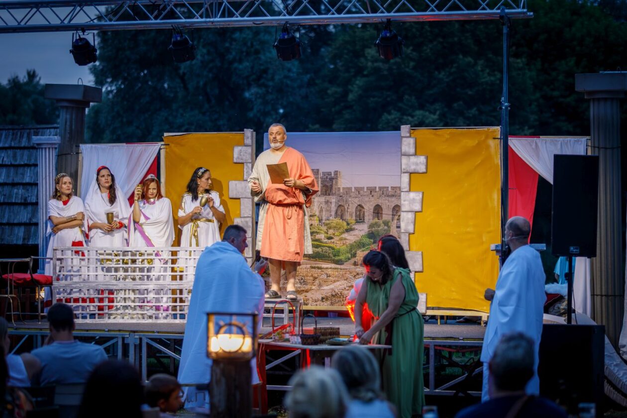 Tamo je Rim, ljubavi 66