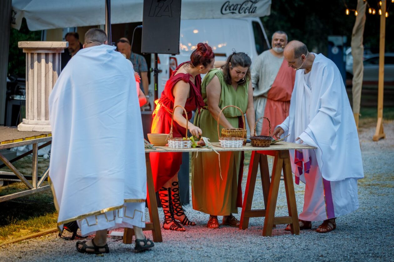 Tamo je Rim, ljubavi 69