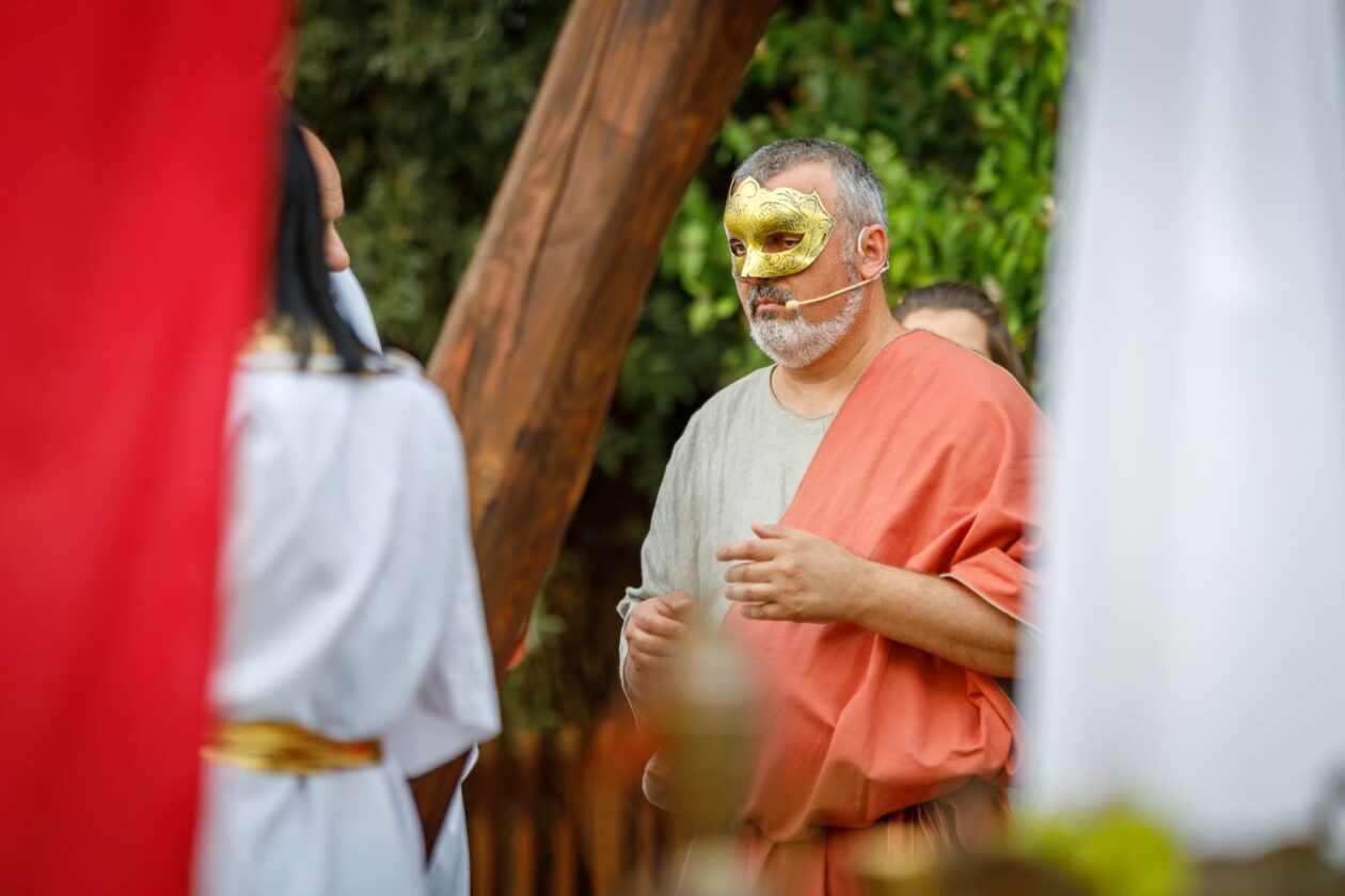 Tamo je Rim, ljubavi 7