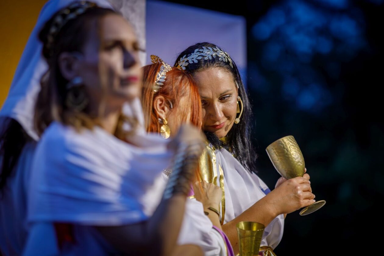 Tamo je Rim, ljubavi 71