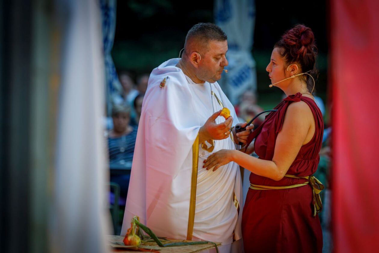 Tamo je Rim, ljubavi 73