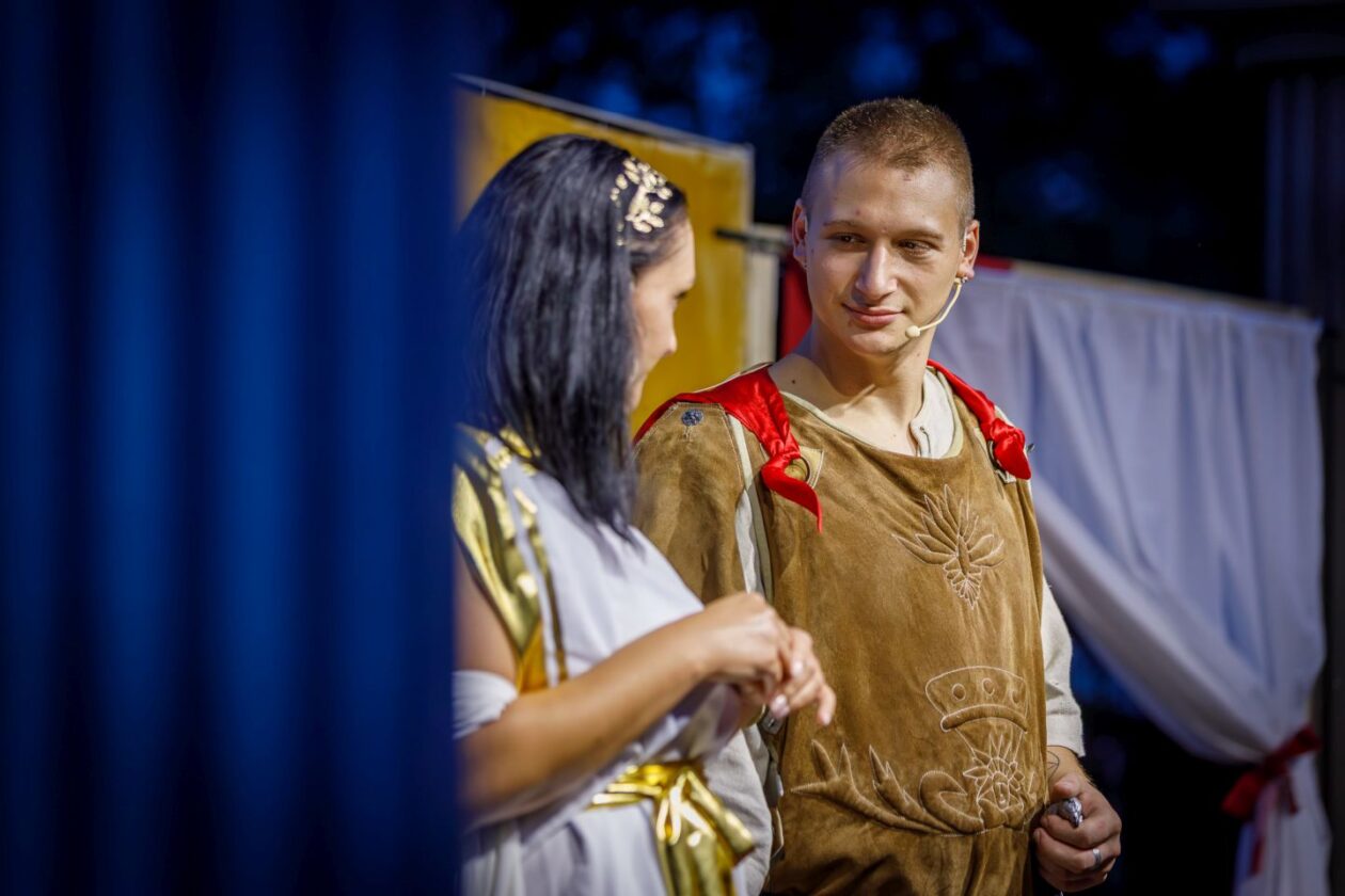 Tamo je Rim, ljubavi 76