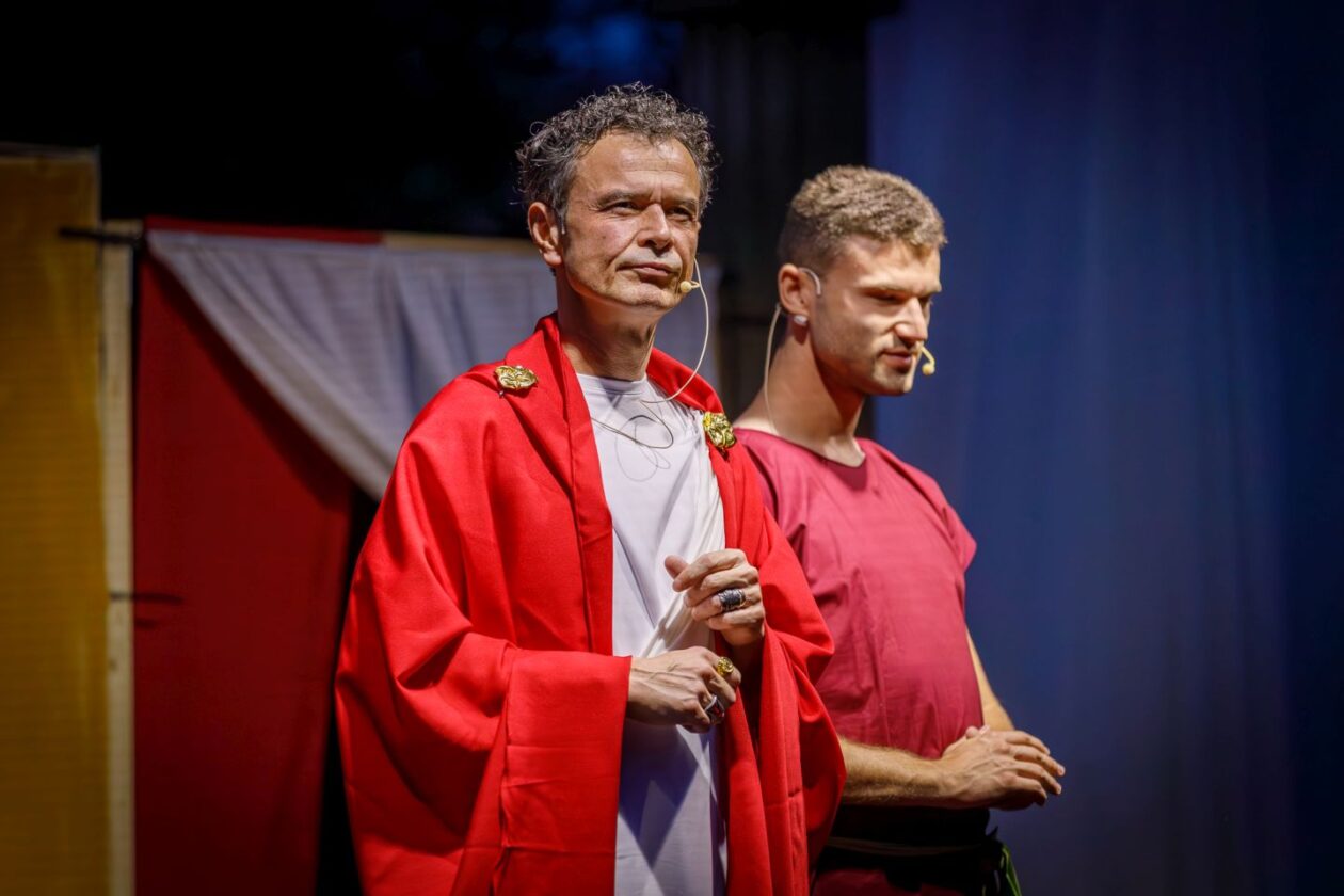 Tamo je Rim, ljubavi 78