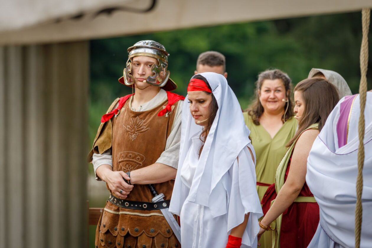 Tamo je Rim, ljubavi 8