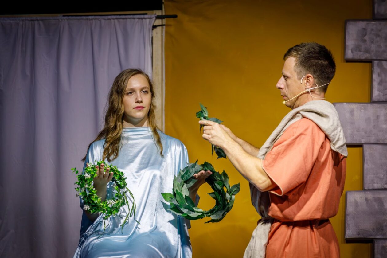 Tamo je Rim, ljubavi 85