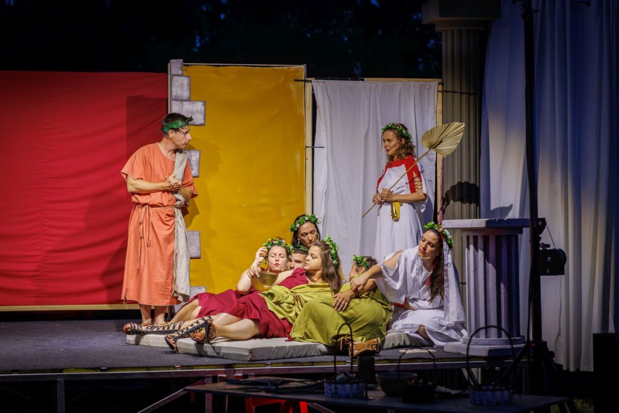 Tamo je Rim, ljubavi 86