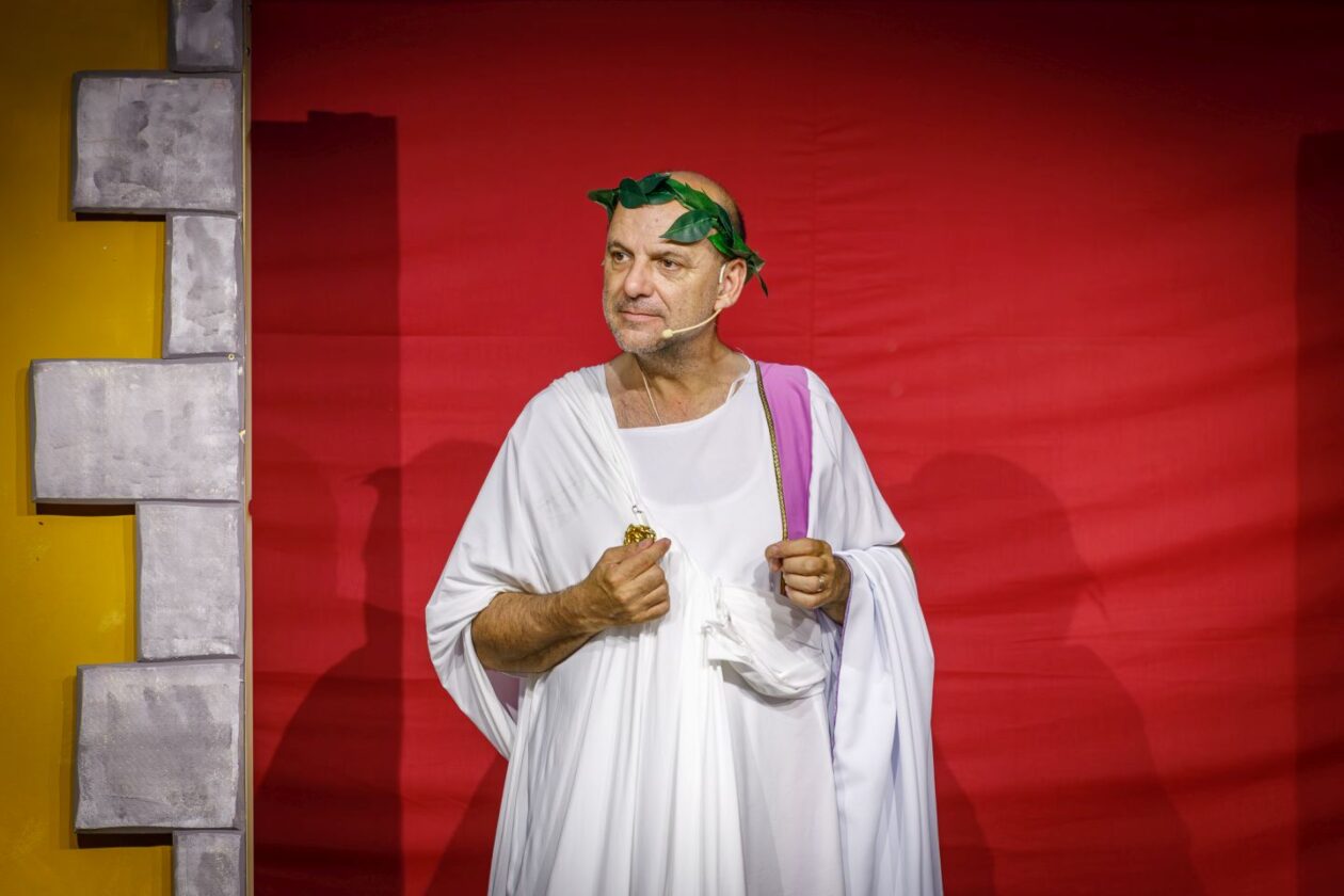 Tamo je Rim, ljubavi 89